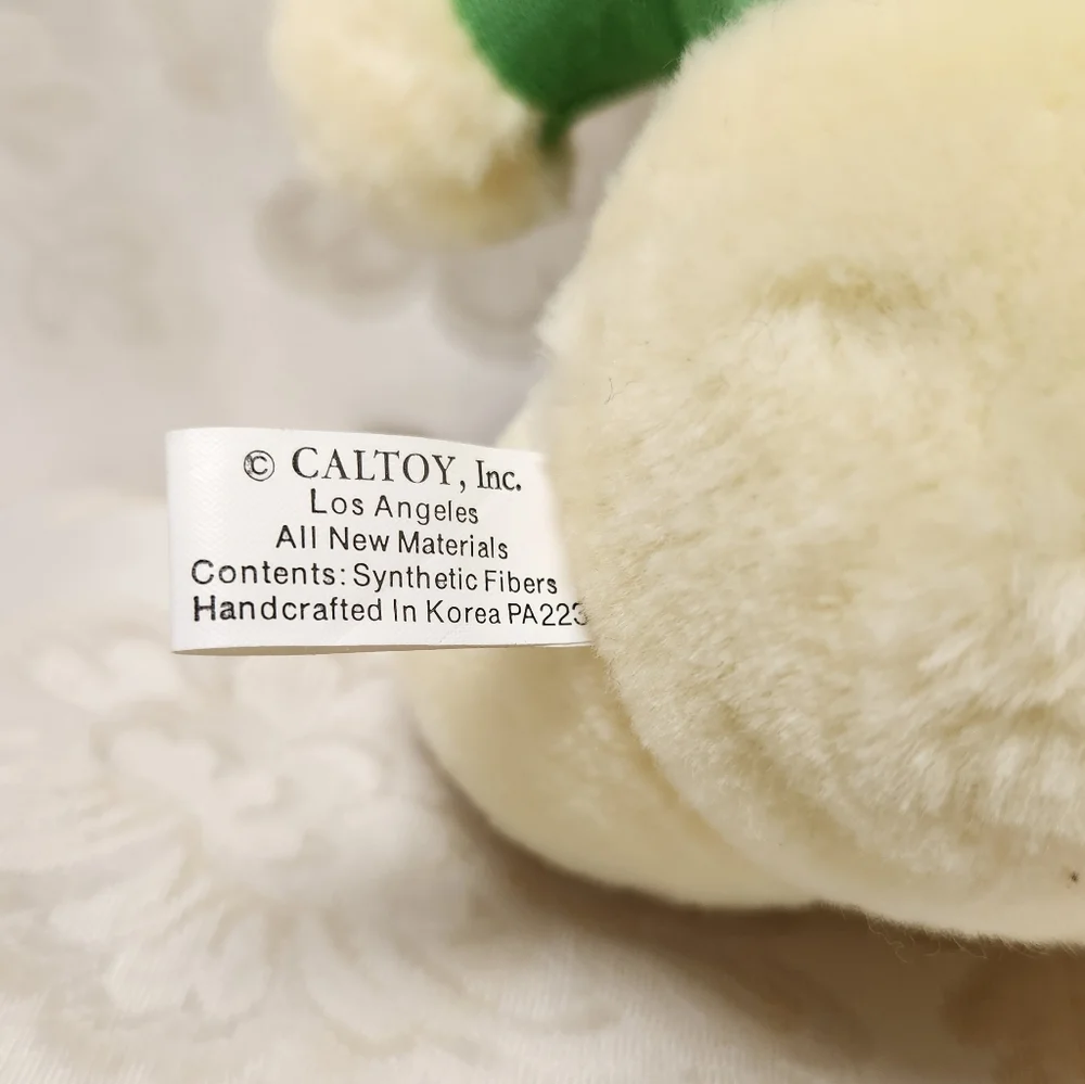 Whatabear Grrr Promotional Bear Plush - Cowboy Hat/Bandanna & Coca Cola Koala